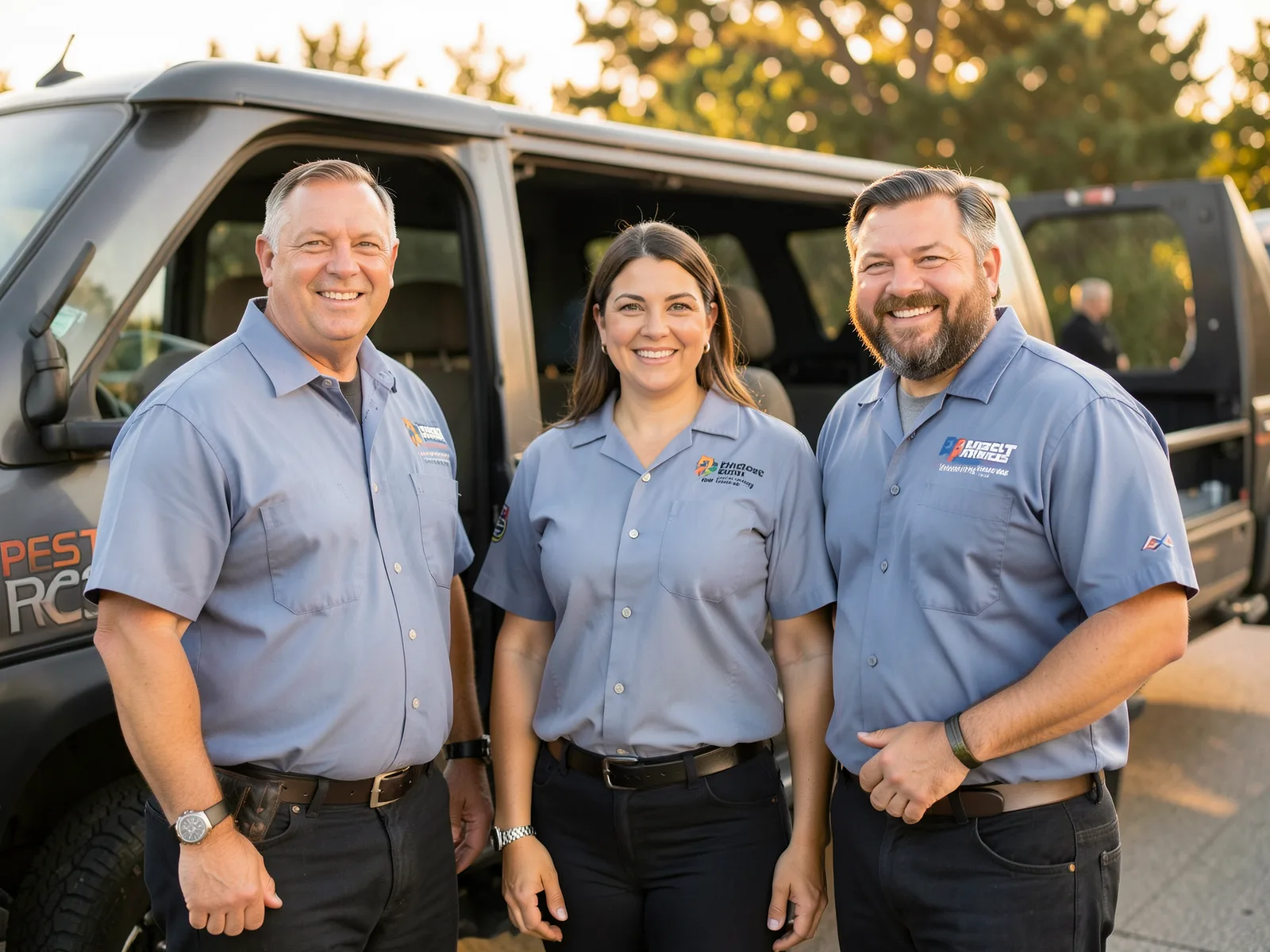 Pest Control company in Mesick, MI