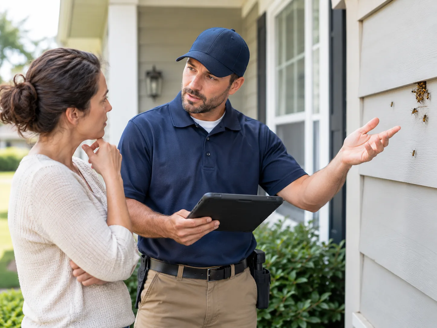 Pest Control Mesick, MI FAQs
