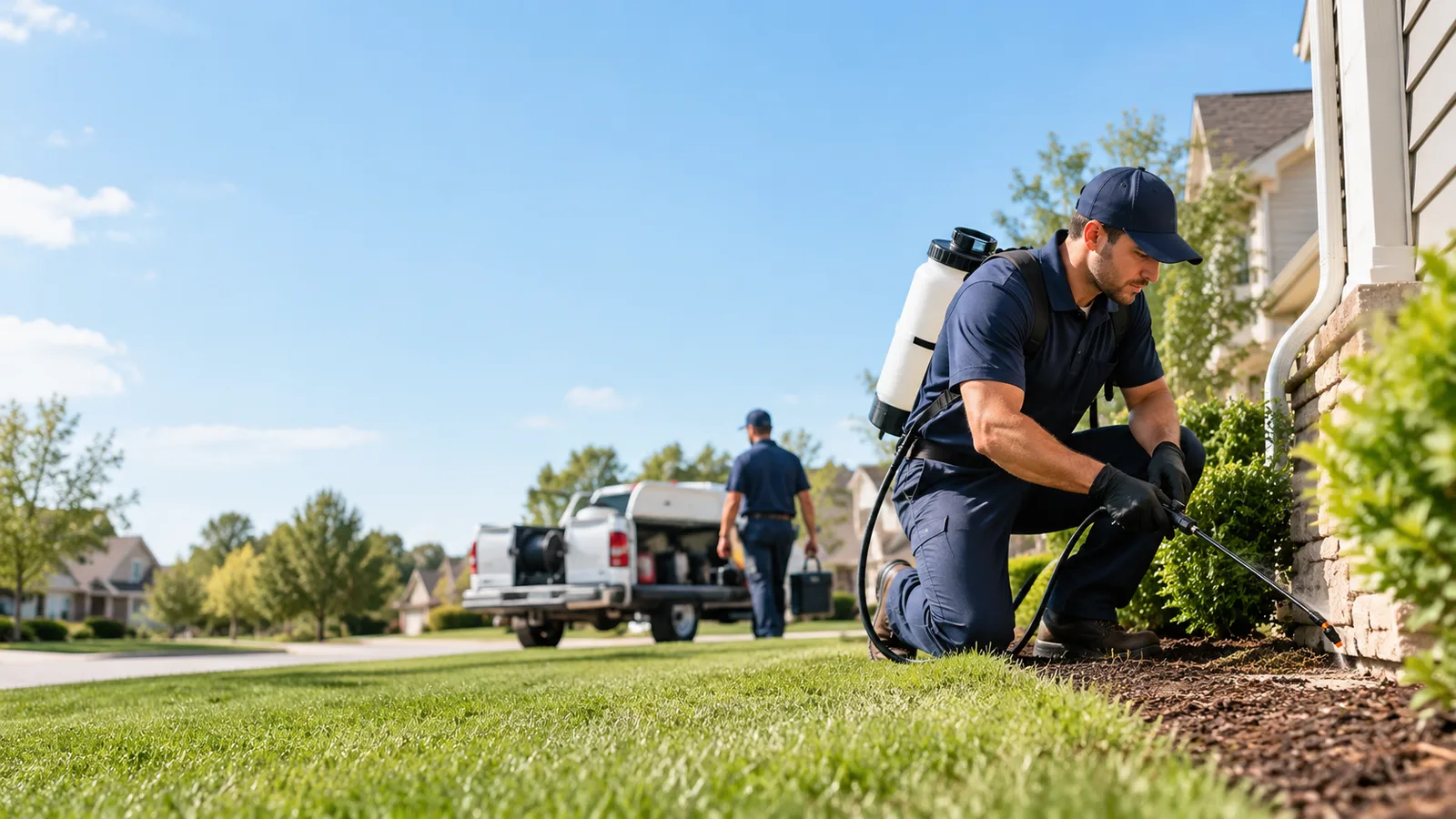 Pest Control in Mesick, MI near me